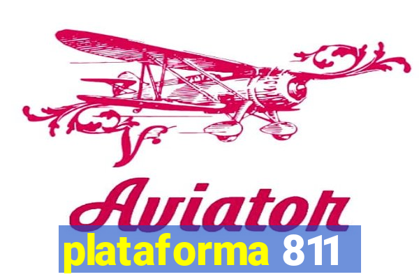 plataforma 811